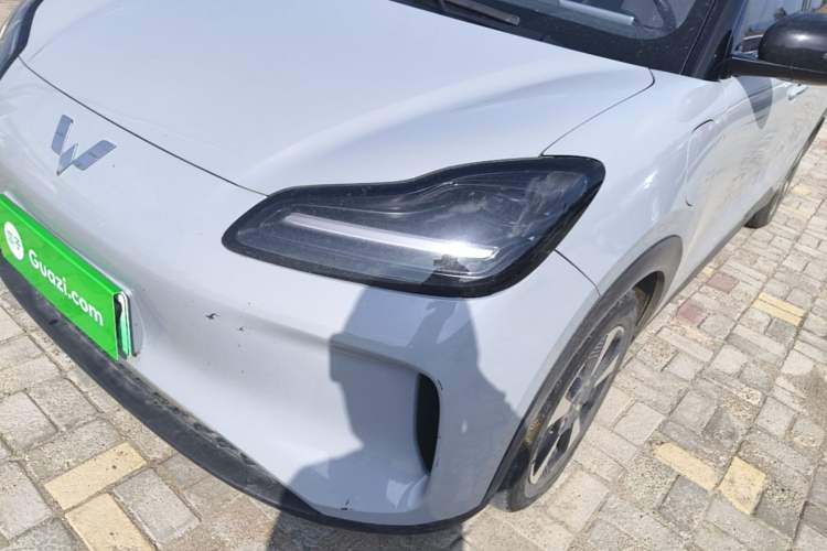 Used Wuling Bingo PLUS 2024 510 km Flagship Edition Four-Seater Version Left Front Headlight