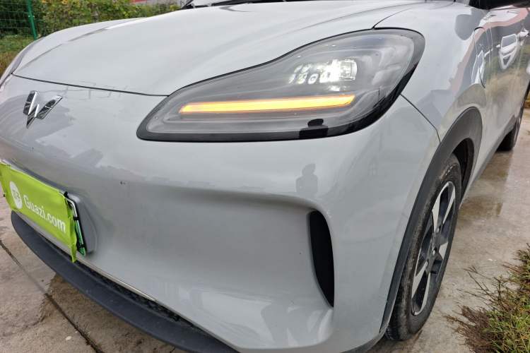Used Wuling Bingo PLUS 2024 510 km Flagship Edition Four-Seater Version Left Front Headlight