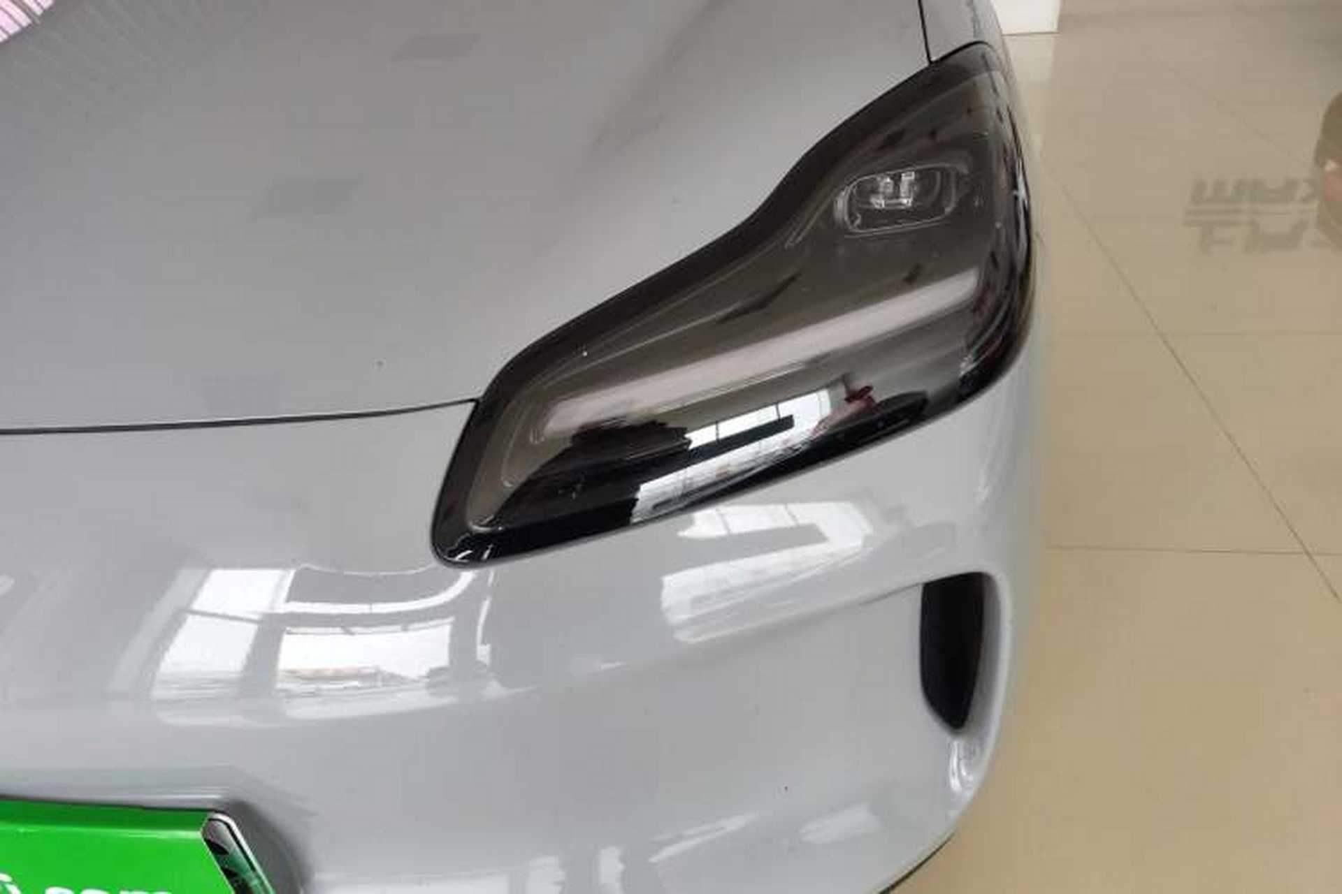 Used Wuling Bingo PLUS 2024 510 km Flagship Edition Four-Seater Version Left Front Headlight