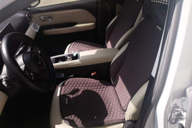 Used Wuling Bingo PLUS 2024 510 km Flagship Edition Four-Seater Version Left Front Seat