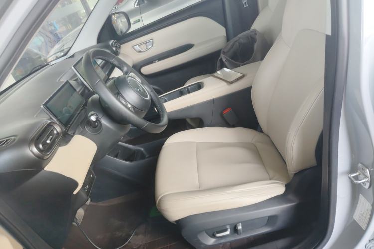 Used Wuling Bingo PLUS 2024 510 km Flagship Edition Four-Seater Version Left Front Seat