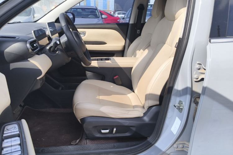 Used Wuling Bingo PLUS 2024 510 km Flagship Edition Four-Seater Version Left Front Seat