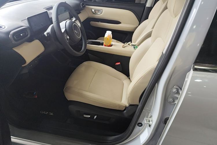 Used Wuling Bingo PLUS 2024 401 km Flagship Edition Four-Seater Version Left Front Seat