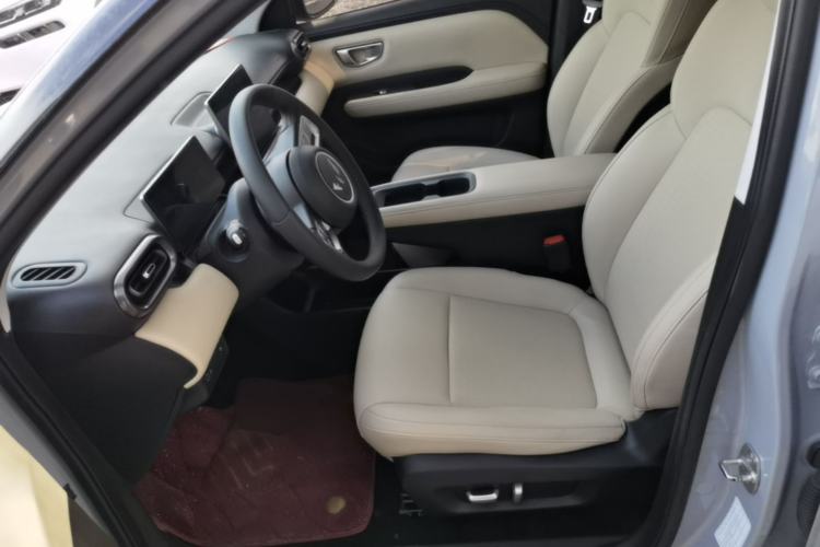 Used Wuling Bingo PLUS 2024 510 km Flagship Edition Four-Seater Version Left Front Seat