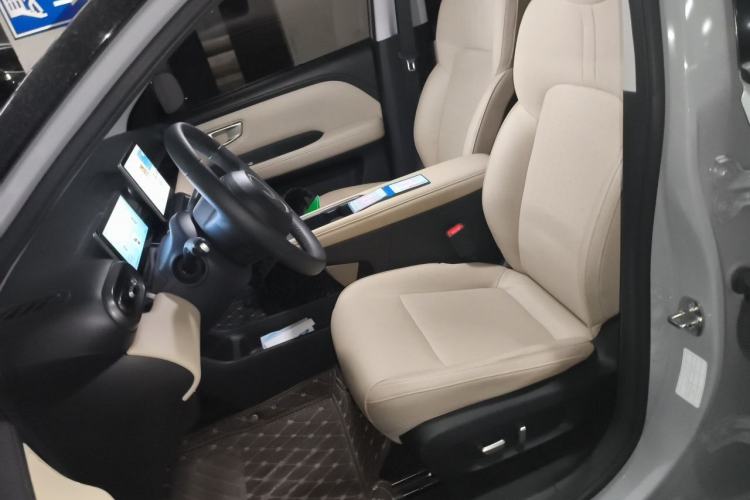 Used Wuling Bingo PLUS 2024 510 km Flagship Edition Four-Seater Version Left Front Seat