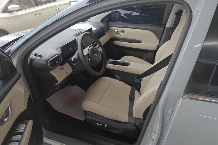 Used Wuling Bingo PLUS 2024 510 km Flagship Edition Four-Seater Version Left Front Seat