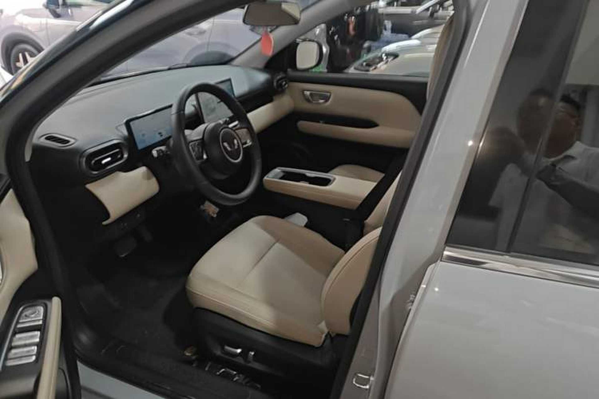 Used Wuling Bingo PLUS 2024 510 km Flagship Edition Four-Seater Version Left Front Seat