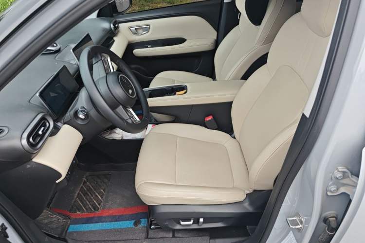Used Wuling Bingo PLUS 2024 510 km Flagship Edition Four-Seater Version Left Front Seat
