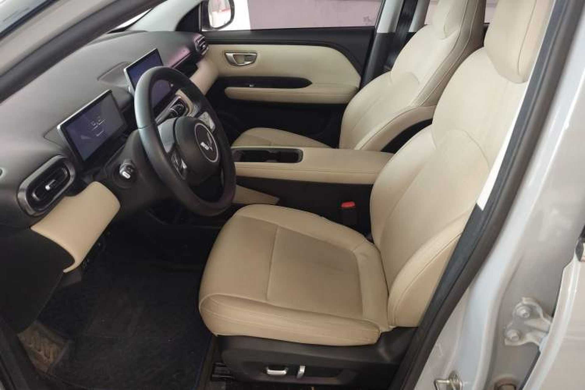 Used Wuling Bingo PLUS 2024 510 km Flagship Edition Four-Seater Version Left Front Seat