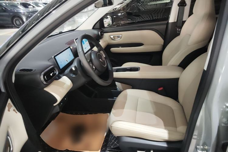 Used Wuling Bingo PLUS 2024 510 km Flagship Edition Four-Seater Version Left Front Seat