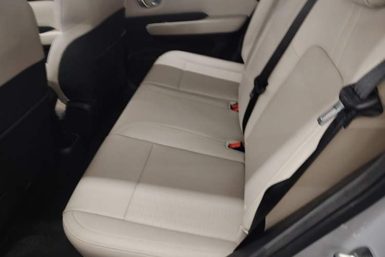 Used Wuling Bingo PLUS 2024 510 km Range 5-Seater Version Left Rear Seat