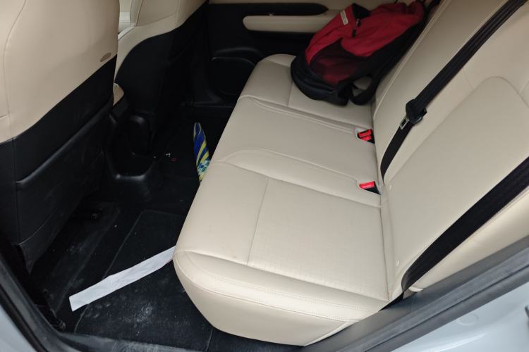 Used Wuling Bingo PLUS 2024 330 km Range Five-Seater Version Left Rear Seat