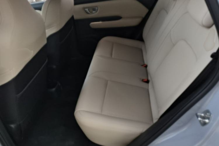 Used Wuling Bingo PLUS 2024 510 km Flagship Edition Four-Seater Version Left Rear Seat