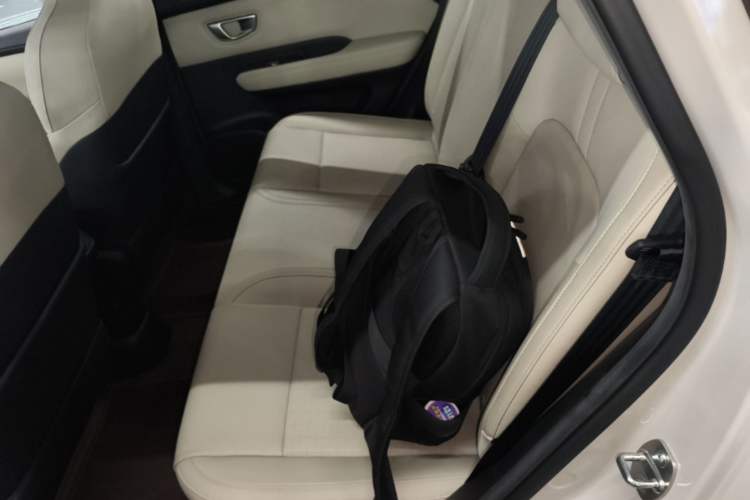 Used Wuling Bingo PLUS 2024 401 km Range 5-Seater Version Left Rear Seat
