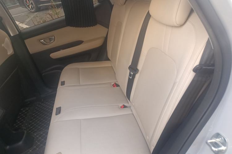 Used Wuling Bingo PLUS 2024 510 km Range 5-Seater Version Left Rear Seat