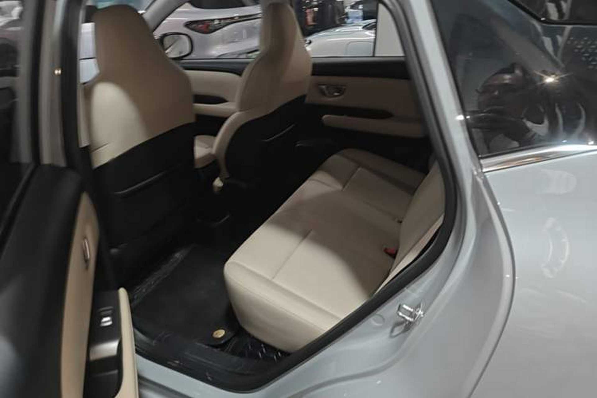 Used Wuling Bingo PLUS 2024 510 km Flagship Edition Four-Seater Version Left Rear Seat