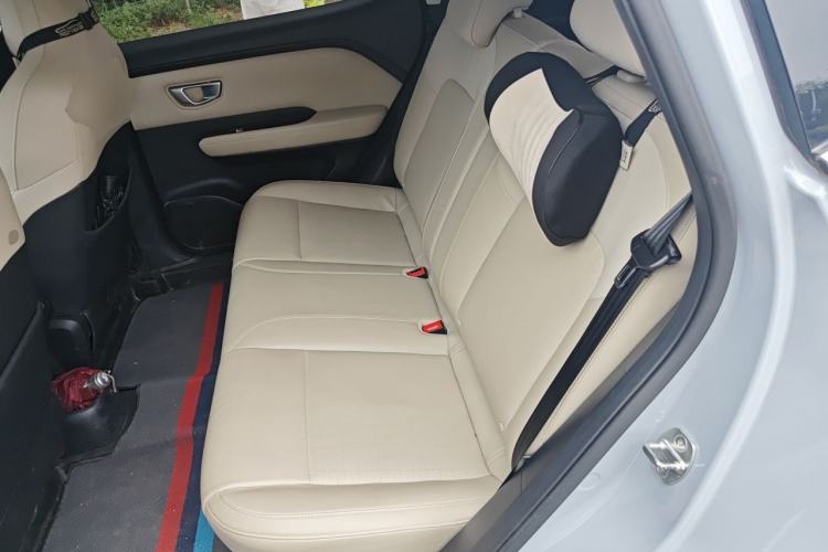 Used Wuling Bingo PLUS 2024 510 km Flagship Edition Four-Seater Version Left Rear Seat