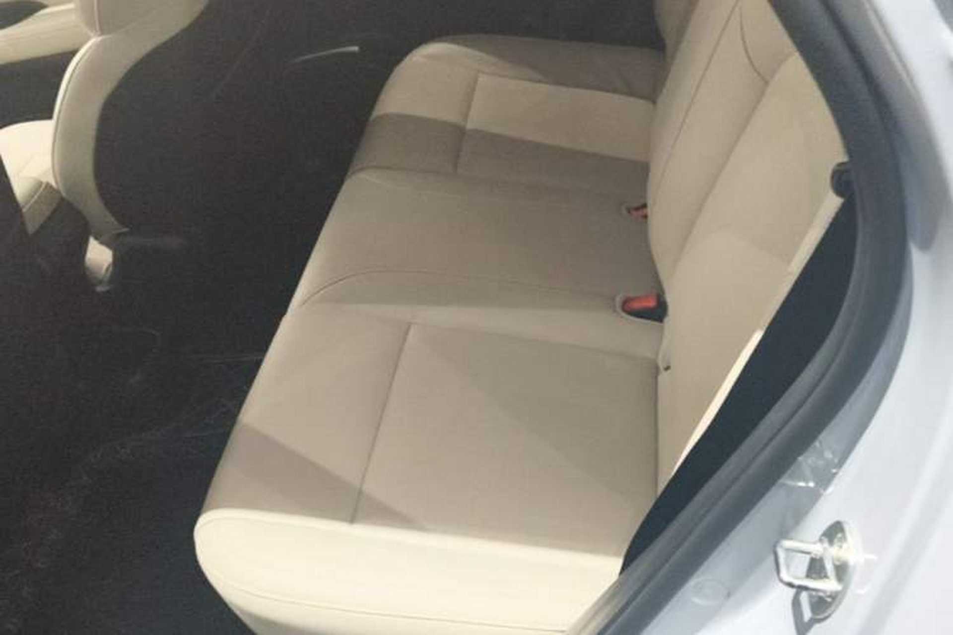 Used Wuling Bingo PLUS 2024 510 km Flagship Edition Four-Seater Version Left Rear Seat