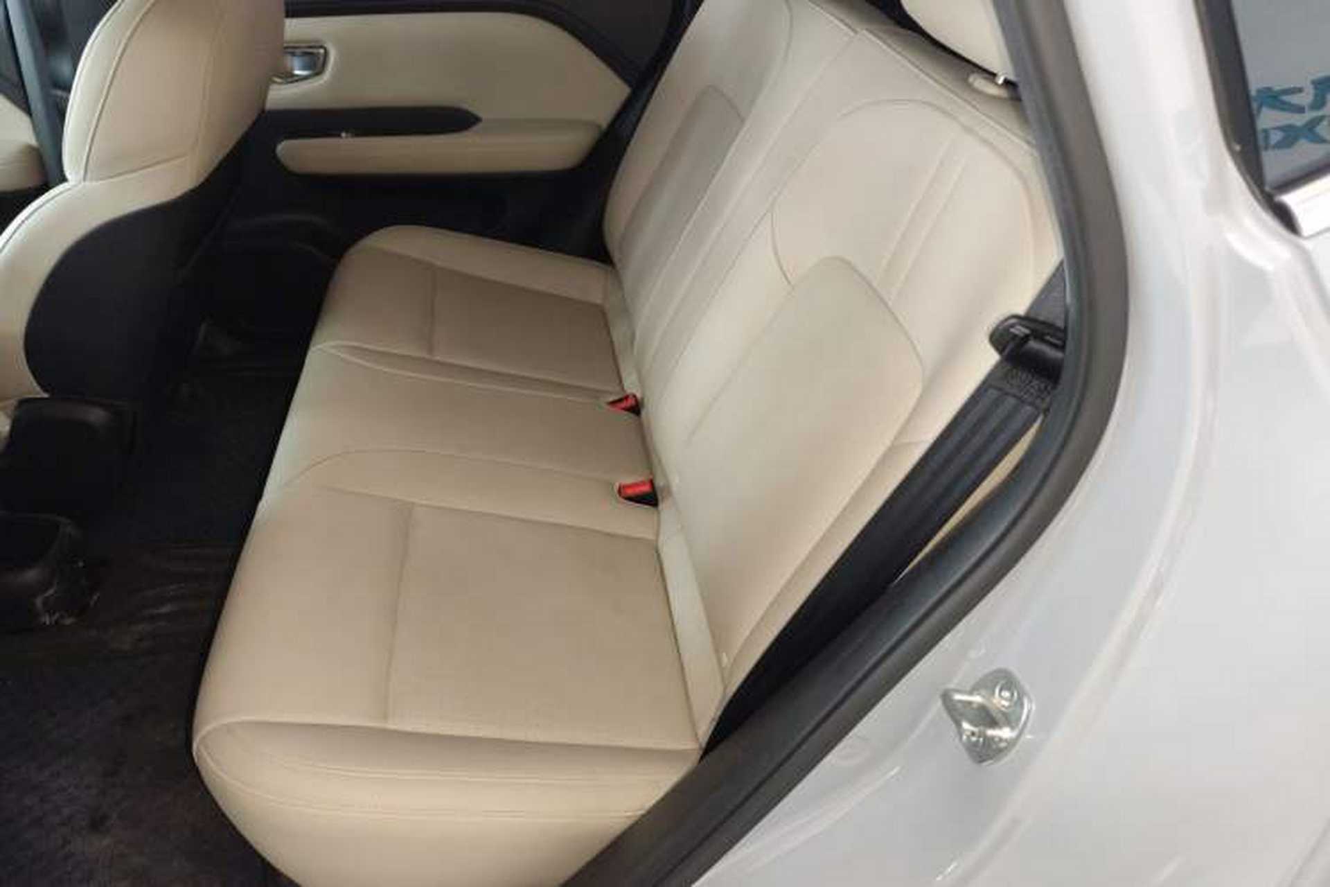 Used Wuling Bingo PLUS 2024 510 km Flagship Edition Four-Seater Version Left Rear Seat