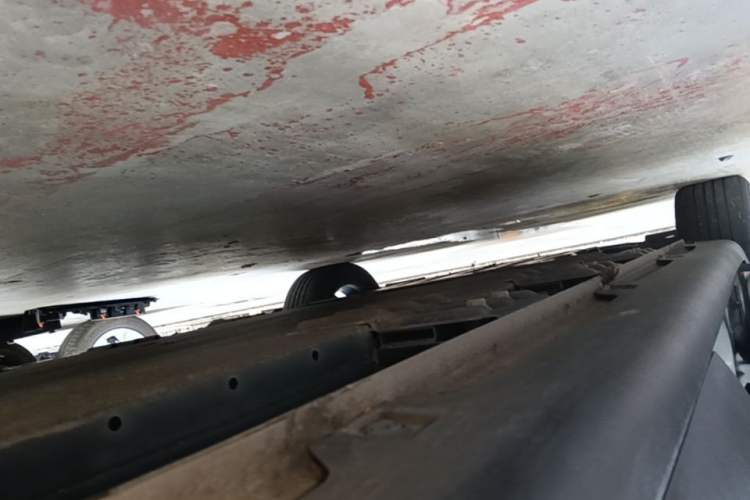Used Wuling Bingo PLUS 2024 510 km Flagship Edition Four-Seater Version Left Side Sill
