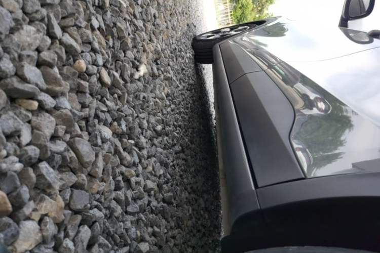 Used Wuling Bingo PLUS 2024 510 km Flagship Edition Four-Seater Version Left Side Sill