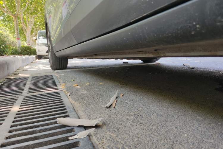 Used Wuling Bingo PLUS 2024 510 km Flagship Edition Four-Seater Version Left Side Sill