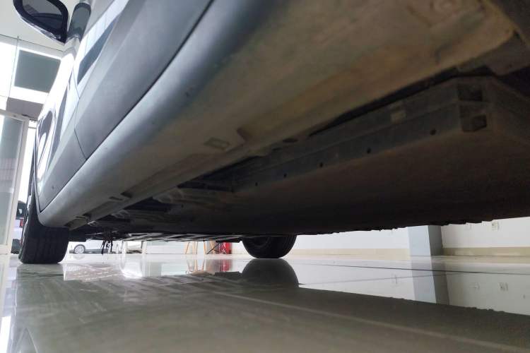 Used Wuling Bingo PLUS 2024 510 km Flagship Edition Four-Seater Version Left Side Sill