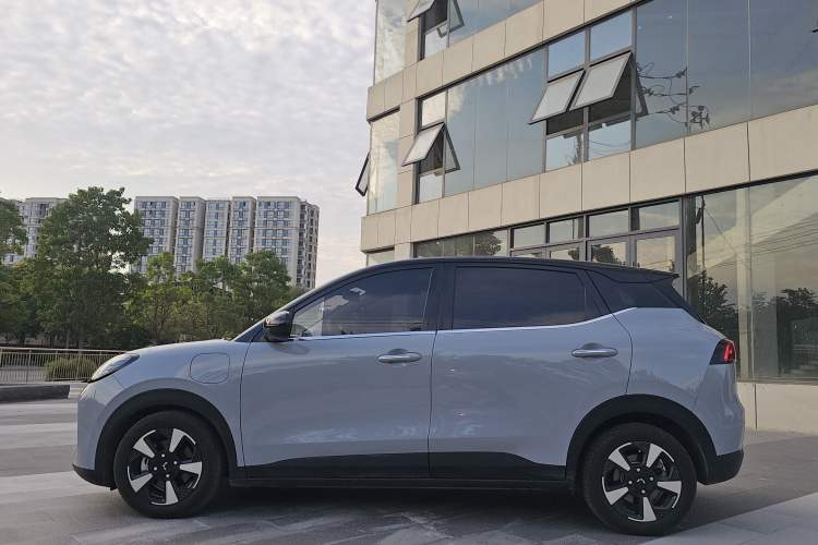 Used Wuling Bingo PLUS 2024 510 km Flagship Edition Four-Seater Version Left Side