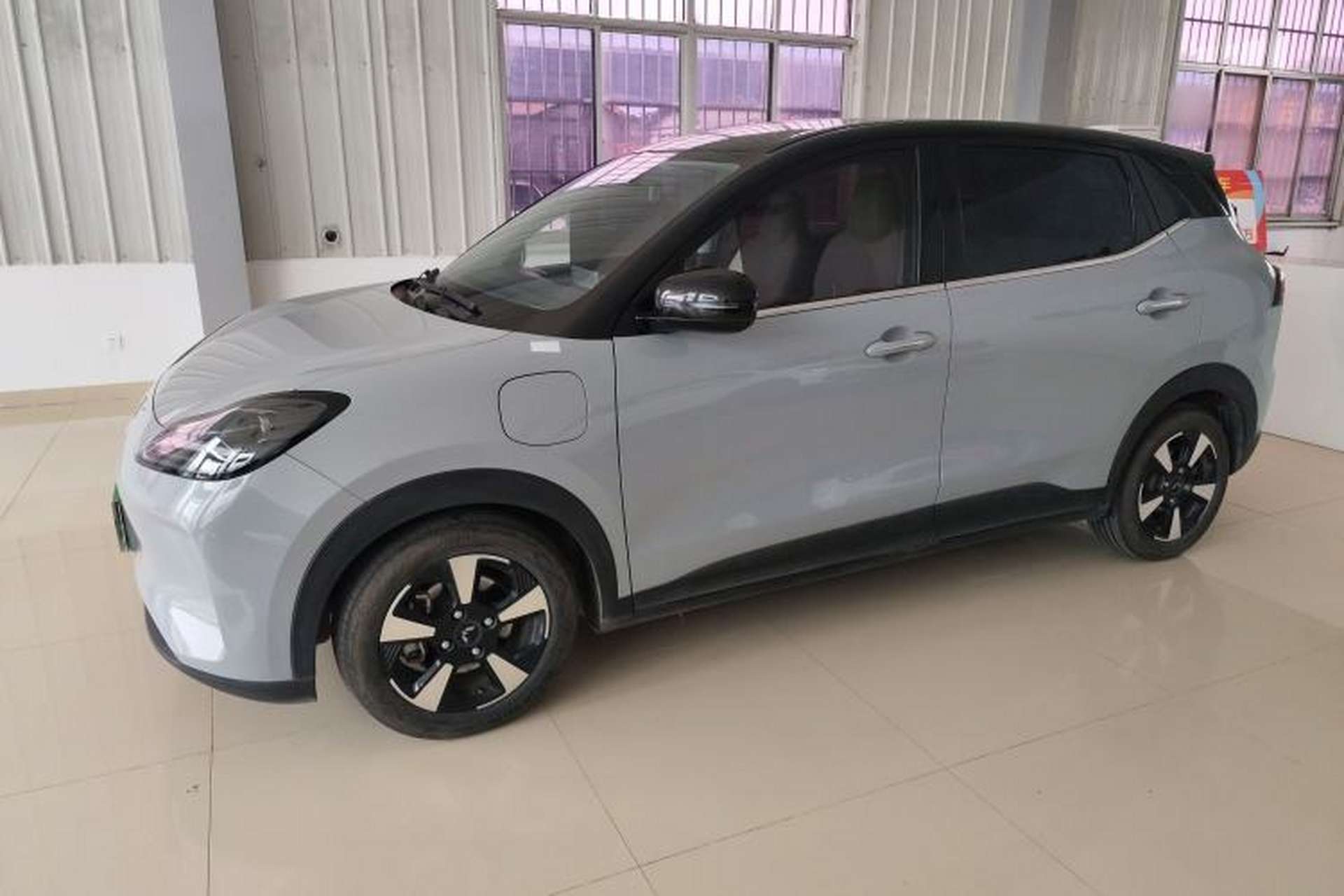 Used Wuling Bingo PLUS 2024 510 km Flagship Edition Four-Seater Version Left Side
