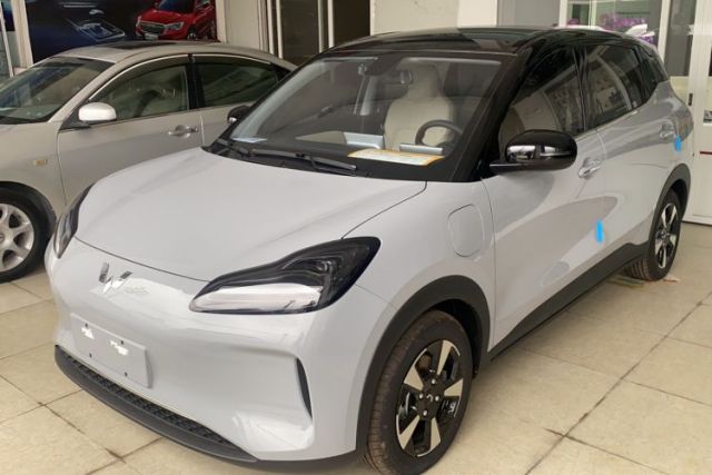Used Wuling Bingo PLUS 2024 330 km Range Five-Seater Version