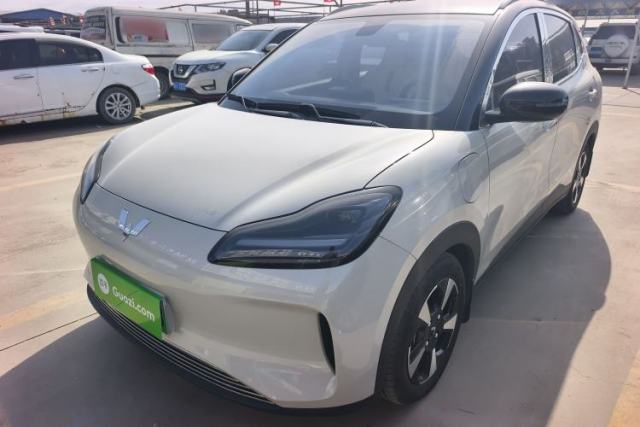 Used Wuling Bingo PLUS 2024 330 km Range Five-Seater Version