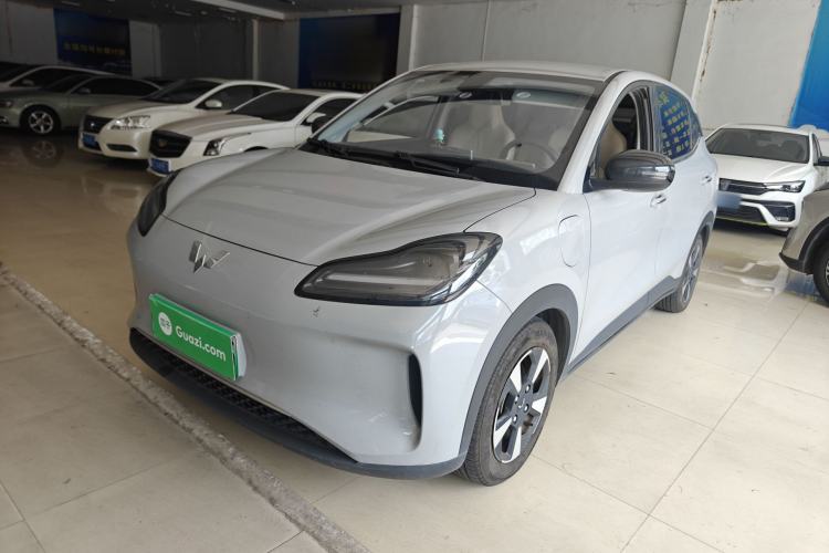 Wuling Bingo PLUS 2024 330 km Range Five-Seater Version