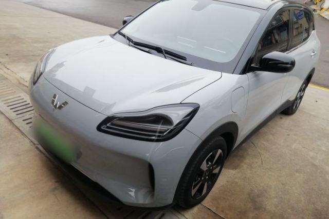 Used Wuling Bingo PLUS 2024 510 km Range 5-Seater Version