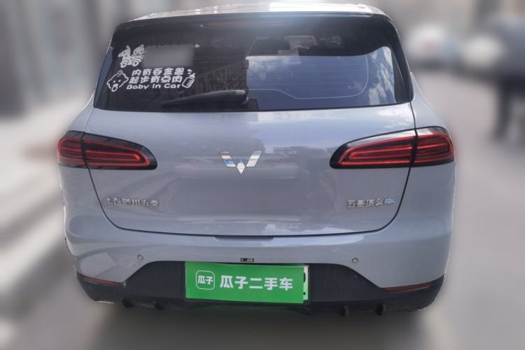 Used Wuling Bingo PLUS 2024 510 km Flagship Edition Four-Seater Version Rear