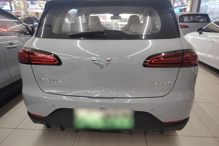 Used Wuling Bingo PLUS 2024 510 km Range 5-Seater Version Rear