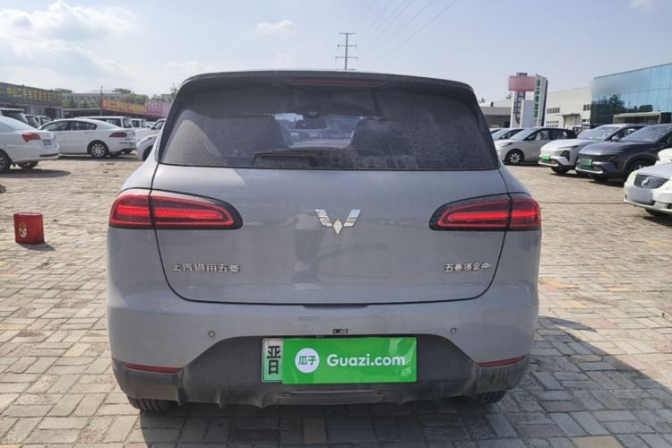 Used Wuling Bingo PLUS 2024 510 km Flagship Edition Four-Seater Version Rear