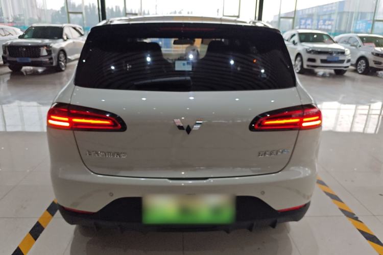 Used Wuling Bingo PLUS 2024 330 km Range Five-Seater Version Rear