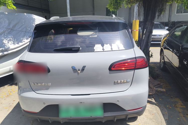 Used Wuling Bingo PLUS 2024 510 km Flagship Edition Four-Seater Version Rear