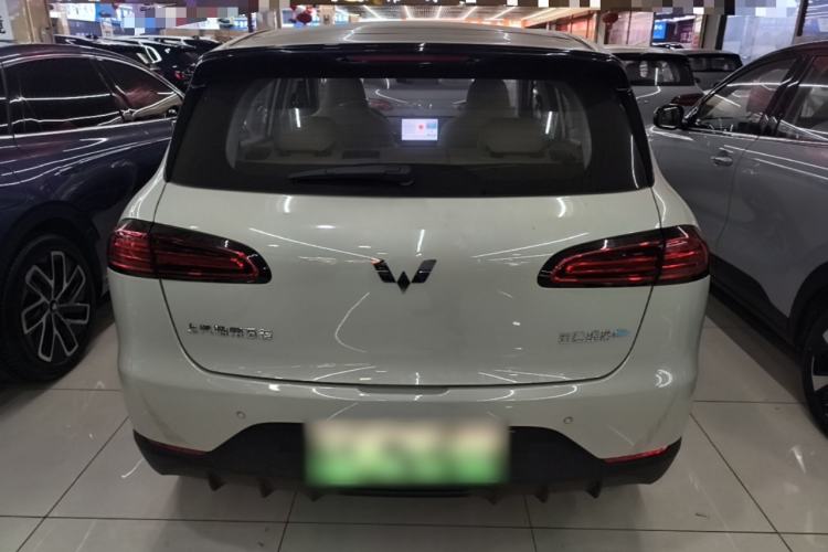 Used Wuling Bingo PLUS 2024 401 km Range 5-Seater Version Rear