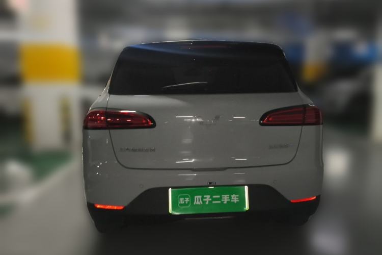 Used Wuling Bingo PLUS 2024 510 km Flagship Edition Four-Seater Version Rear