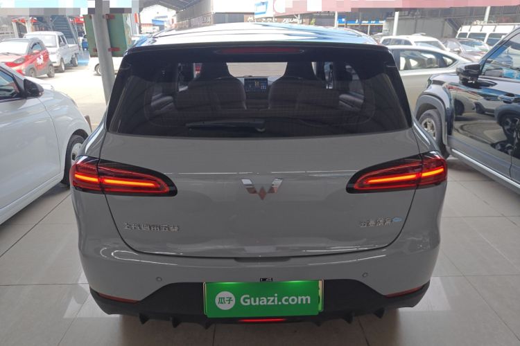 Used Wuling Bingo PLUS 2024 510 km Flagship Edition Four-Seater Version Rear