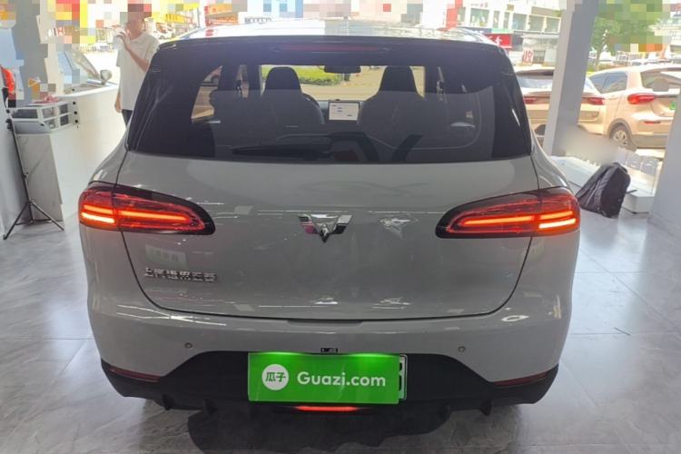 Used Wuling Bingo PLUS 2024 401 km Range 5-Seater Version Rear