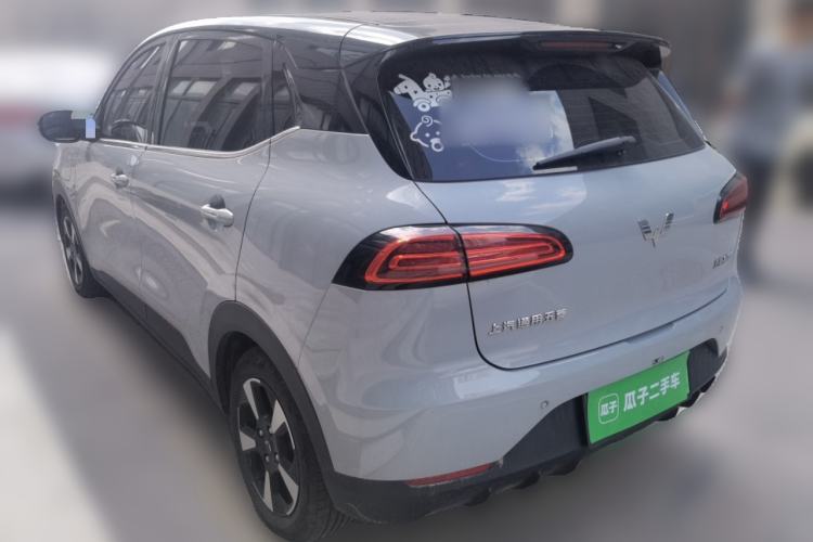 Used Wuling Bingo PLUS 2024 510 km Flagship Edition Four-Seater Version Rear Left 45 Deg