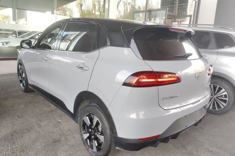 Used Wuling Bingo PLUS 2024 510 km Flagship Edition Four-Seater Version Rear Left 45 Deg