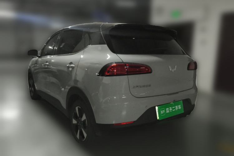Used Wuling Bingo PLUS 2024 510 km Flagship Edition Four-Seater Version Rear Left 45 Deg