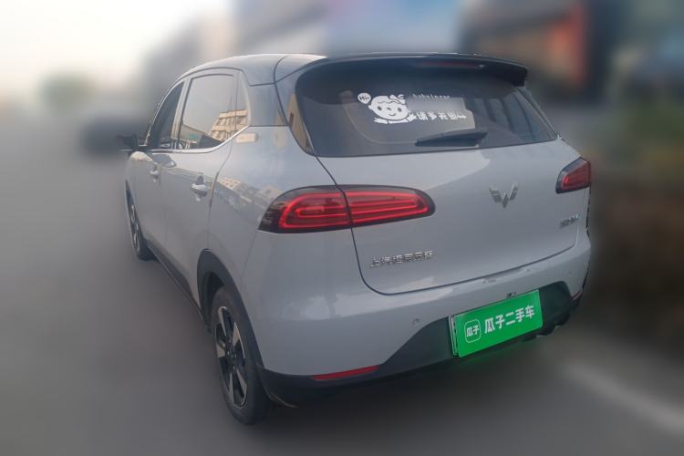 Used Wuling Bingo PLUS 2024 510 km Range 5-Seater Version Rear Left 45 Deg