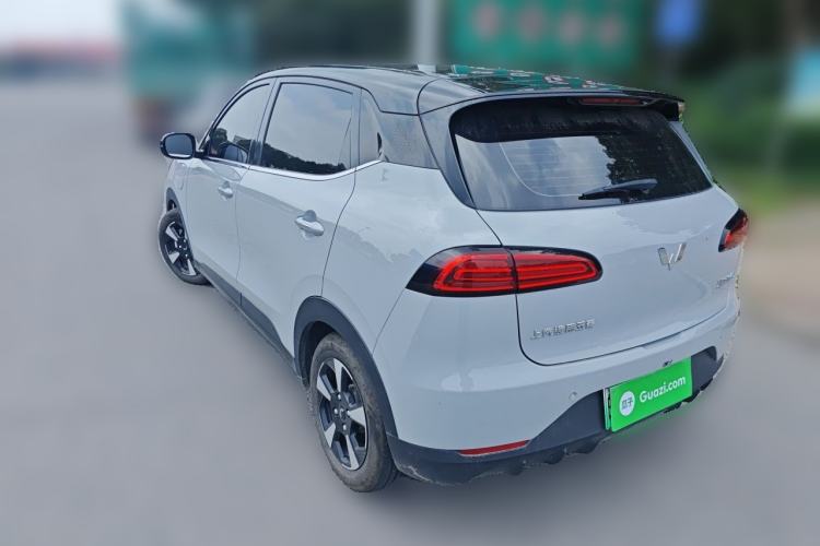Used Wuling Bingo PLUS 2024 510 km Flagship Edition Four-Seater Version Rear Left 45 Deg