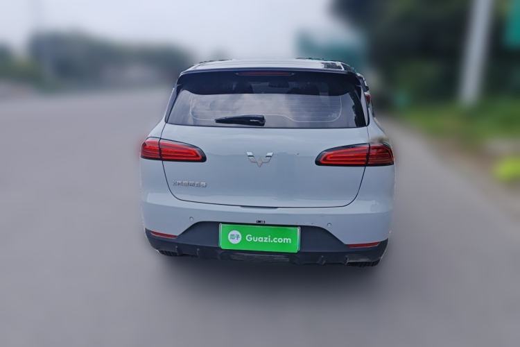 Used Wuling Bingo PLUS 2024 510 km Flagship Edition Four-Seater Version Rear