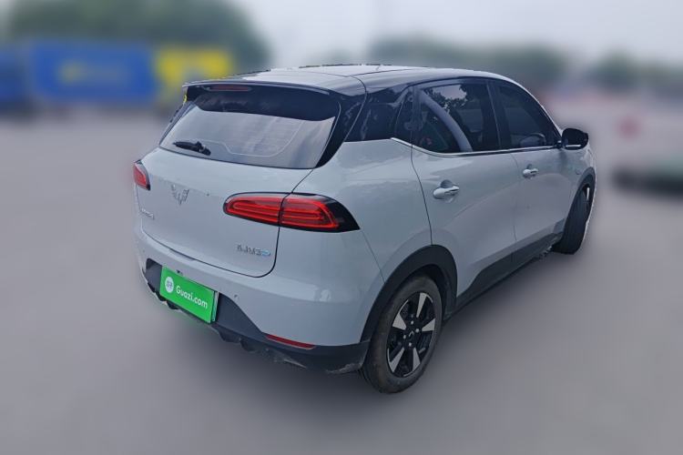Used Wuling Bingo PLUS 2024 510 km Flagship Edition Four-Seater Version Rear Right 45 Deg