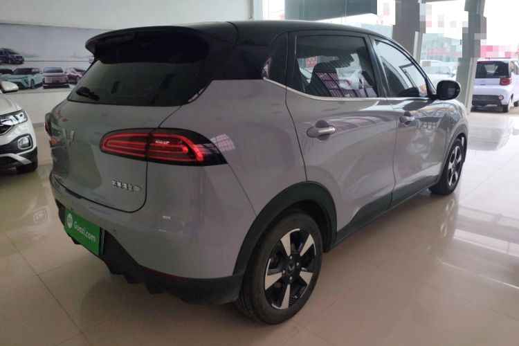 Used Wuling Bingo PLUS 2024 510 km Flagship Edition Four-Seater Version Rear Right 45 Deg